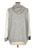 Torrid Silver Pullover Sweater Size Lg Plus (0) - photo 2
