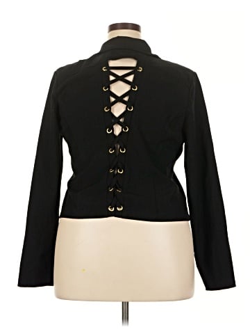 Material Girl Blazer (view 2)