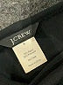 J.Crew Solid Black Casual Dress Size 6 - photo 7