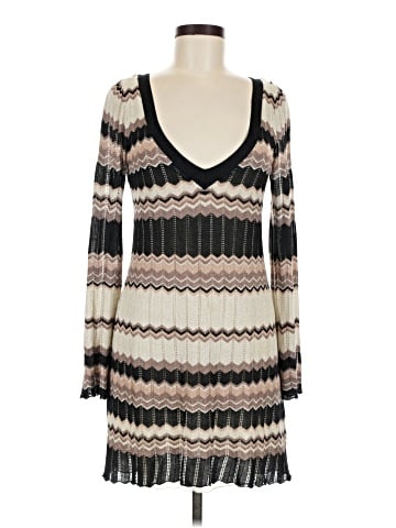 Bebe Casual Dress (view 1)
