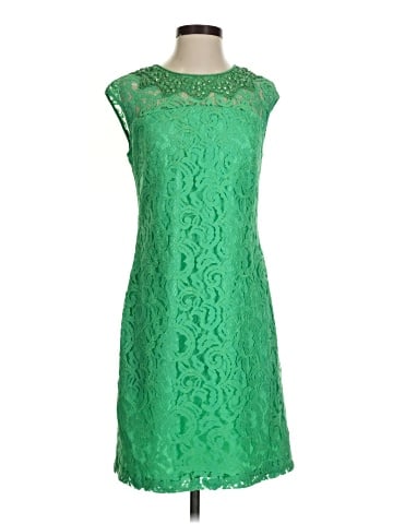 Adrianna Papell Cocktail Dress (view 1)