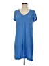 DKNY Blue Short Sleeve T-Shirt Size M - photo 1