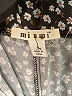 Miami Animal Print Black Casual Pants Size S - photo 4