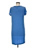 DKNY Blue Short Sleeve T-Shirt Size M - photo 2