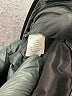 Banana Republic Solid Black Wool Pants Size 2 - photo 5