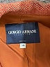 Giorgio Armani Tweed Orange Wool Blazer Size EU (IT) 38 / US 2 - photo 6