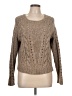 Lucky Brand Tan Pullover Sweater Size L - photo 1
