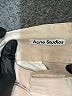 Acne Studios Ivory Wool Wrap Skirt Size EU 34 / US 4 - photo 13