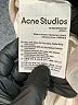 Acne Studios Ivory Wool Wrap Skirt Size EU 34 / US 4 - photo 14