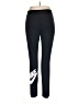 Nike Solid Black Active Pants Size XL - photo 2