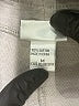 Assorted Brands 100% Cotton Chevron-herringbone Gray Dress Pants Size M - photo 8