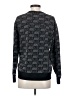 Nike Print Black Pullover Sweater Size S - photo 2