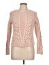 Lucky Brand Pink Pullover Sweater Size L - photo 1