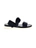 Donald J Pliner Blue Sandals Size 10 - photo 1