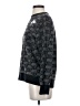 Nike Print Black Pullover Sweater Size S - photo 5