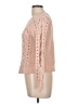 Lucky Brand Pink Pullover Sweater Size L - photo 5