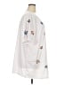BLOOMCHIC White Short Sleeve Top Size 28 - photo 4