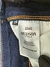 Hudson Jeans Solid Blue Jeans Size 28 waist - photo 7