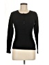 Active USA Black Long Sleeve Top Size M - photo 1