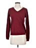 Absolutely Creative Worldwide Burgundy Pullover Sweater Size S - photo 1