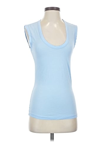 Velvet by Graham & Spencer Sleeveless T-Shirt (view 1)