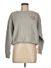 Universal Thread Hearts Gray Sweatshirt Size M - photo 1
