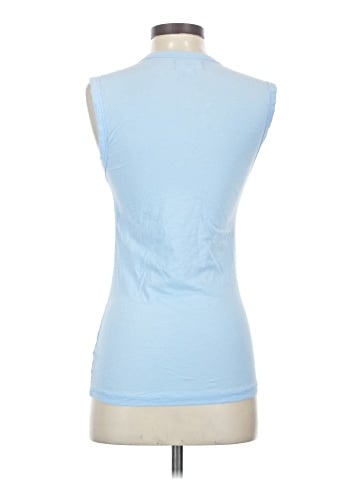 Velvet by Graham & Spencer Sleeveless T-Shirt (view 2)