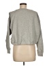 Universal Thread Hearts Gray Sweatshirt Size M - photo 2
