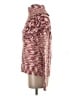 Ann Taylor LOFT Tweed Burgundy Pullover Sweater Size XS - photo 5