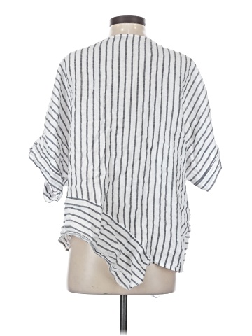 Saks Fifth Avenue Short Sleeve Blouse (view 2)