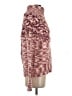 Ann Taylor LOFT Tweed Burgundy Pullover Sweater Size XS - photo 4