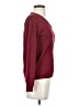 Absolutely Creative Worldwide Burgundy Pullover Sweater Size S - photo 4