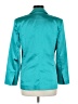 ASOS 100% Polyester Teal Blazer Size 6 - photo 2
