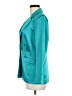 ASOS 100% Polyester Teal Blazer Size 6 - photo 5