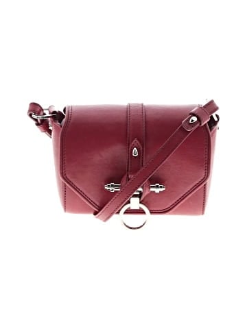 Givenchy Leather Crossbody Bag (view 1)