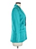 ASOS 100% Polyester Teal Blazer Size 6 - photo 4