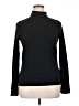 J.Crew 100% Cotton Black Long Sleeve Top Size XL - photo 1