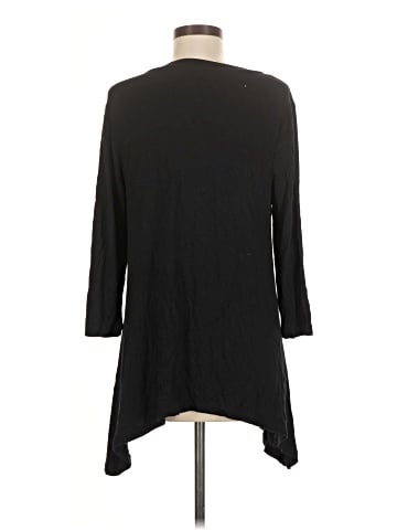 LOGO by Lori Goldstein 3/4 Sleeve Top (view 2)
