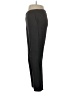 dalia Solid Black Dress Pants Size L - photo 5