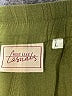 Assorted Brands Solid Green Khaki Shorts Size L - photo 3