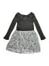 OshKosh B'gosh Gray Dress Size 6 - 6X - photo 2
