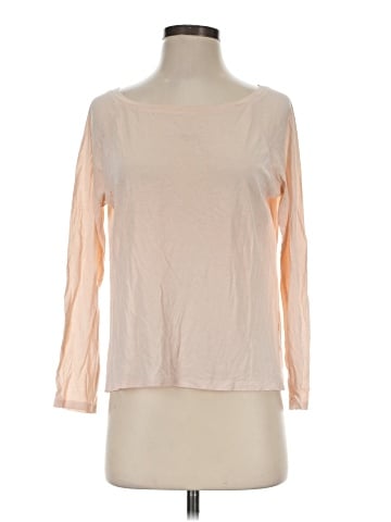 Cuyana 3/4 Sleeve T-Shirt (view 1)