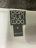 Clara Sun Woo White Sleeveless Top Size M - photo 7