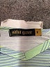 Saint Grace Stripes Blue Casual Dress Size S - photo 6