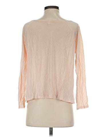 Cuyana 3/4 Sleeve T-Shirt (view 2)
