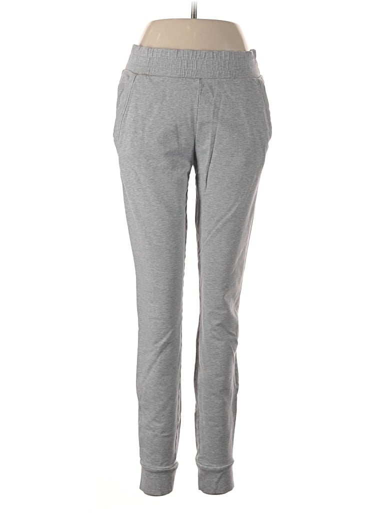 Pre-owned Unbranded Casual Pants In Gray