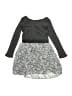 OshKosh B'gosh Gray Dress Size 6 - 6X - photo 1