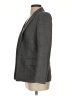 H&M 100% Polyester Tweed Gray Blazer Size 0 - photo 5