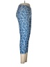 Evolution and Creation Print Blue Leggings Size M - photo 4