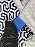 J. McLaughlin Polka Dots Blue Casual Pants Size XL - photo 8